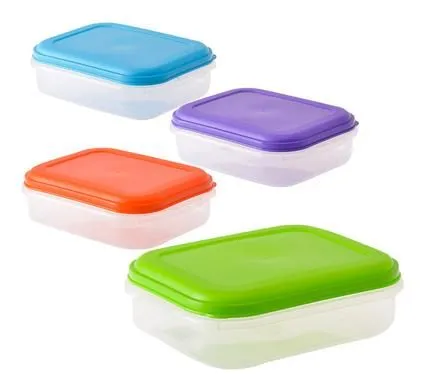 Bulk Pack 8 x Plastic Foodsaver - 1.2 Litre