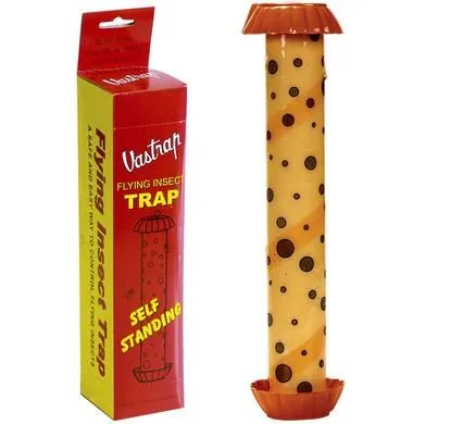 Bulk Pack 5 x Vastrap Fly-Stick Standing 260mm x 36mm