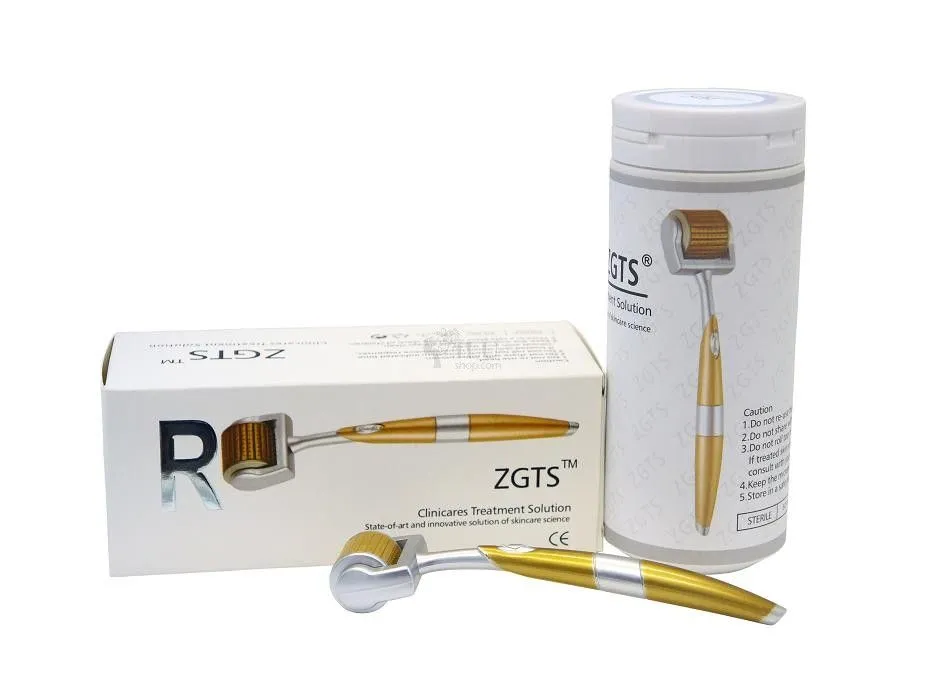 Pure SkinCare ZGTS Titanium Derma Roller - 1.5mm 