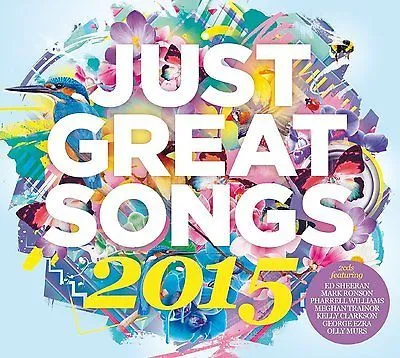 Various Artists - Just Great Songs 2015 (CD)