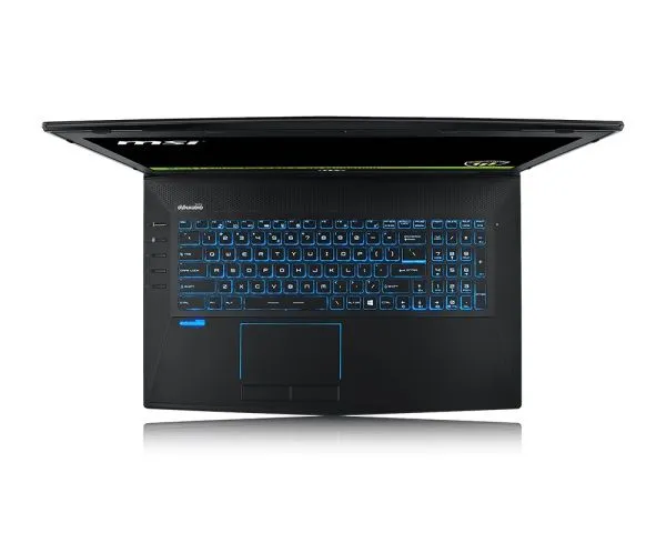 Msi WT72-6QK-464 i7+M3000+32G+s Notebook