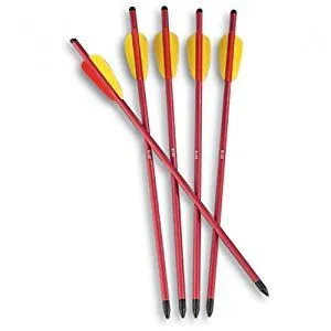 Aluminium Bolts Arrows  20 Inch  Pack Of 6