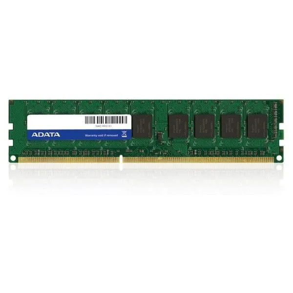 Adata Memory 8GB DDR3L-1600 8GB Ecc-Register Lifetime Warranty
