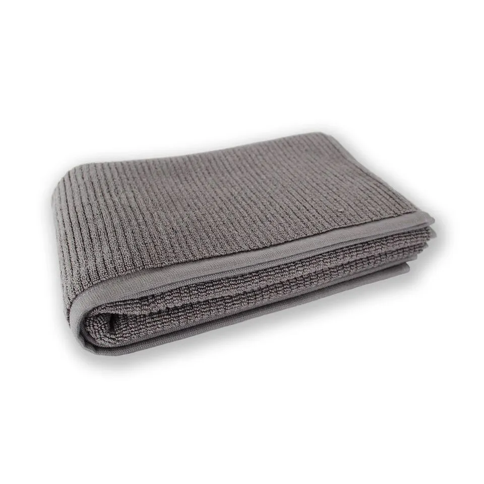 Linen House - Reed Bathmat - Grey