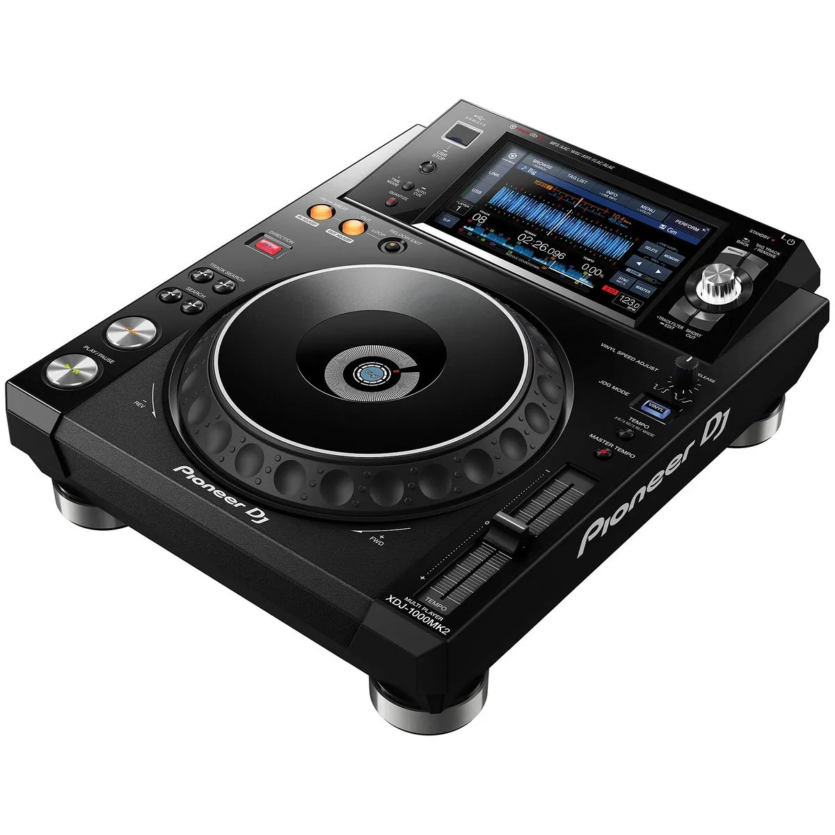 Pioneer XDJ-1000Mk2 ~ Performance DJ Multi Player [Parallel Import]