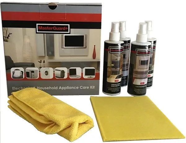 Masterguard Electronic & Household Appliance Care Kit