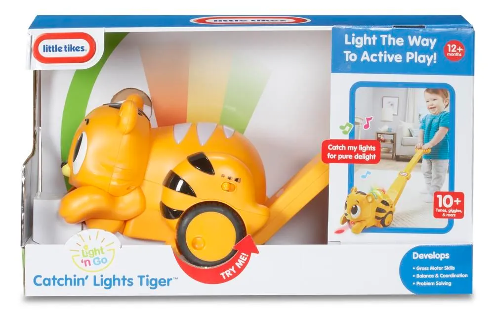 Little Tikes Catching Lights Tiger