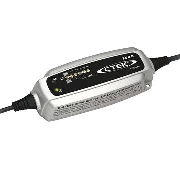 CTEK Battery Charger - 12V XS 0.8