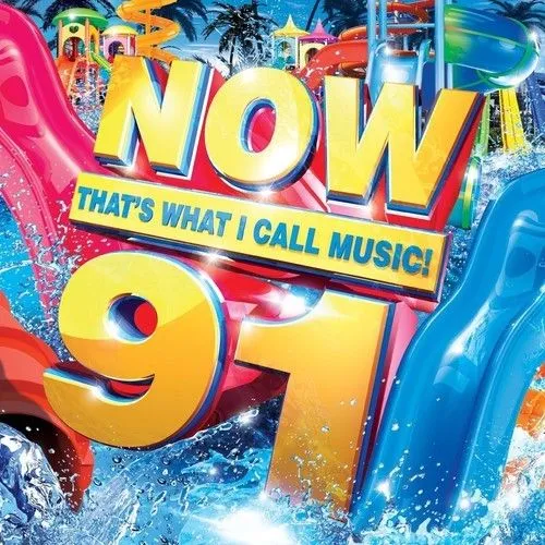 NOW That's What I Call Music! 91 - Various Artists (CD)