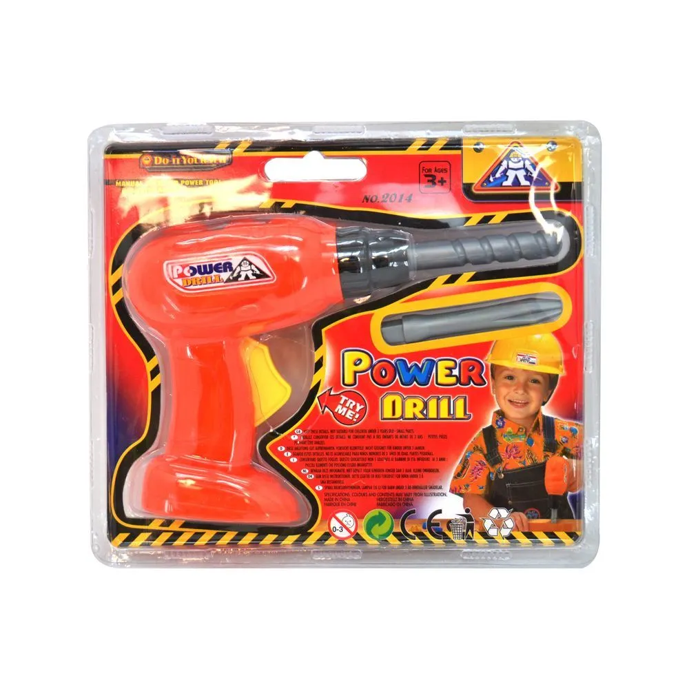 Power Drill