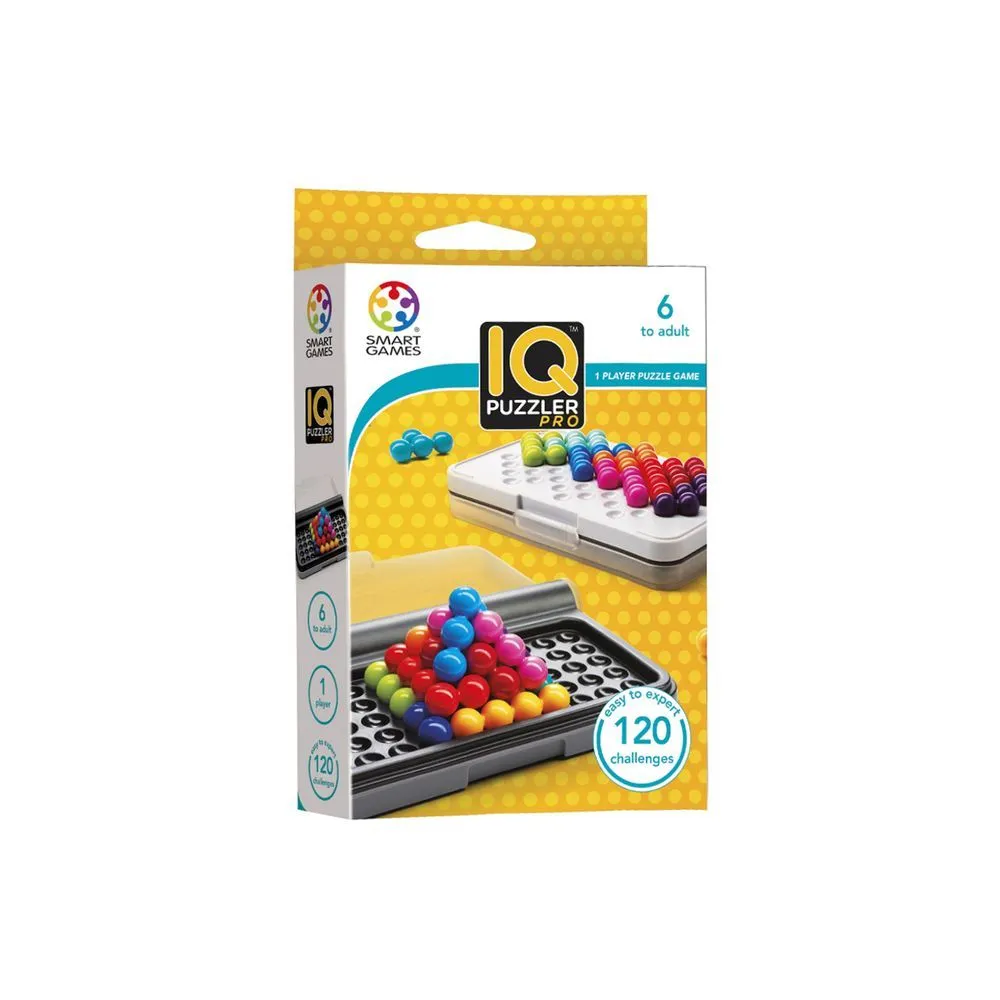 IQ Pyramid Puzzler Pro Game