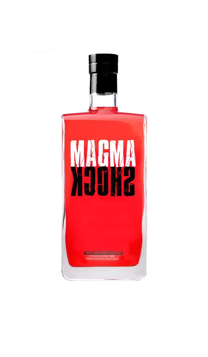 Magma Cinnamon - 750ml