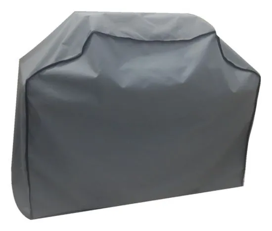 Patio Solution Covers Gas Braai Cover - Charcoal (Size: L)