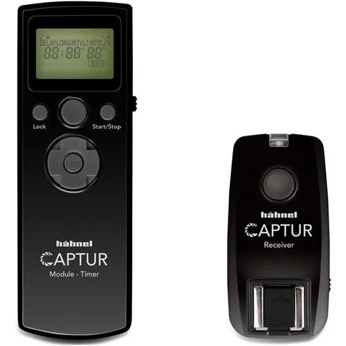 Hahnel Captur Timer Kit for Nikon DSLR Cameras