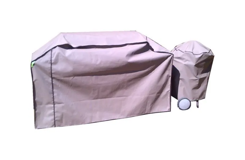 Gas Ripstop Braai Covers Combo - Small