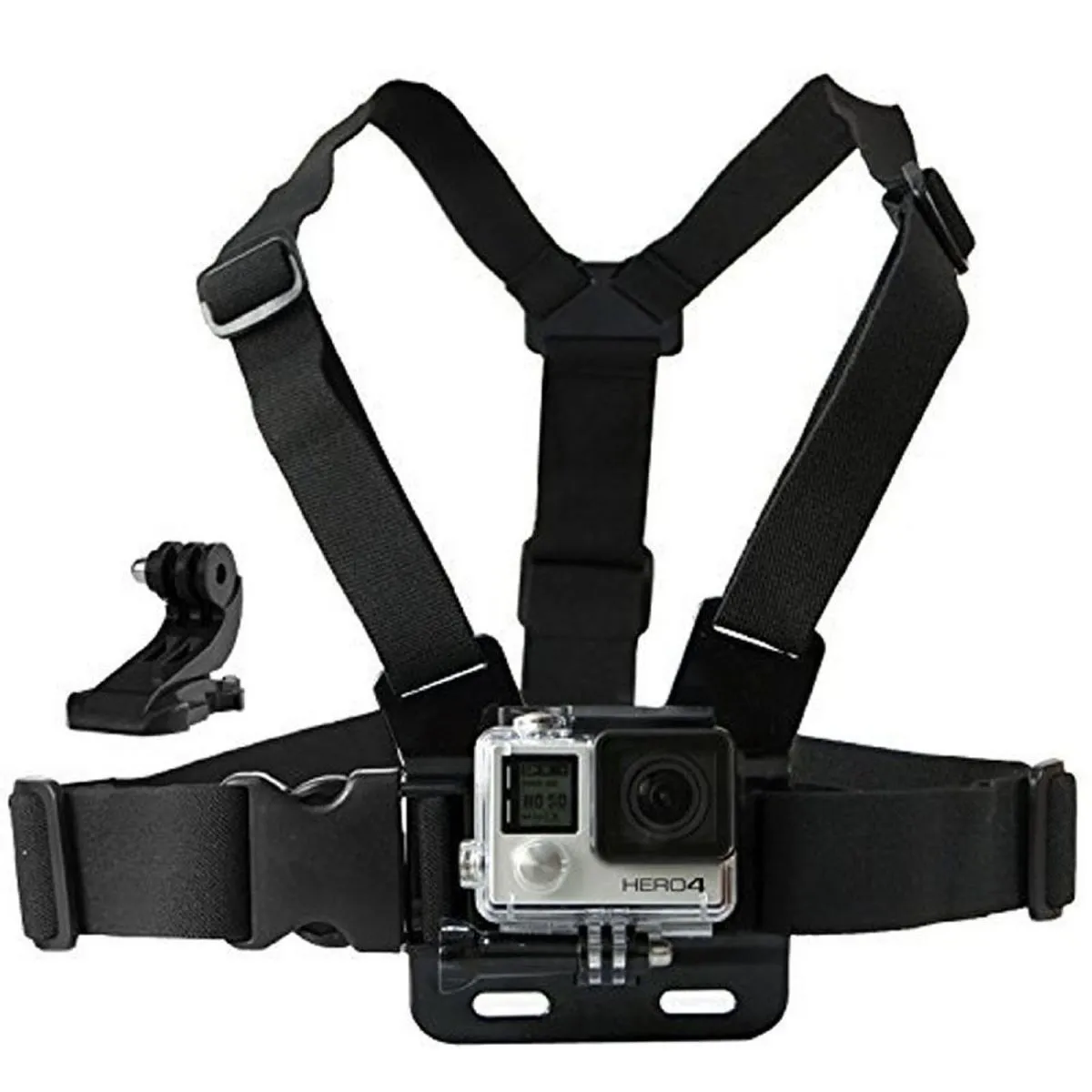 Chest Strap for Action Cameras