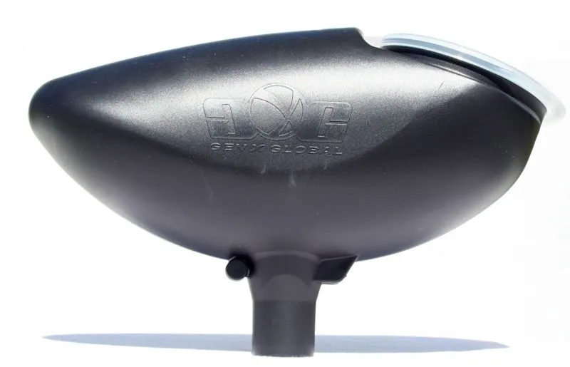 GXG Paintball 200 Round Hopper - Black
