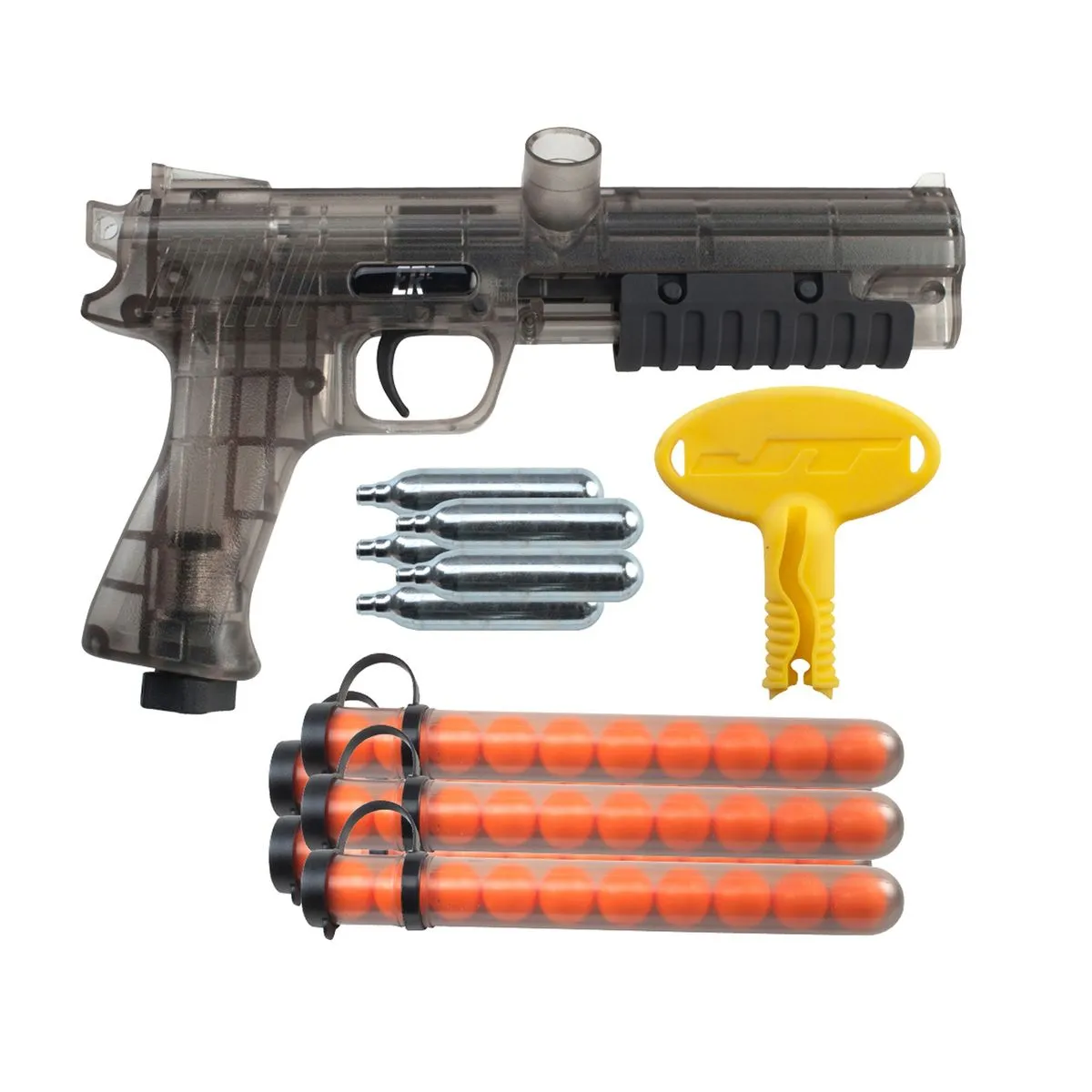 JT Paintball ER2 Pistol Kit