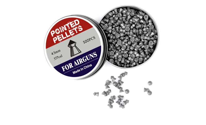 SPA Pointed Pellets 4.5mm