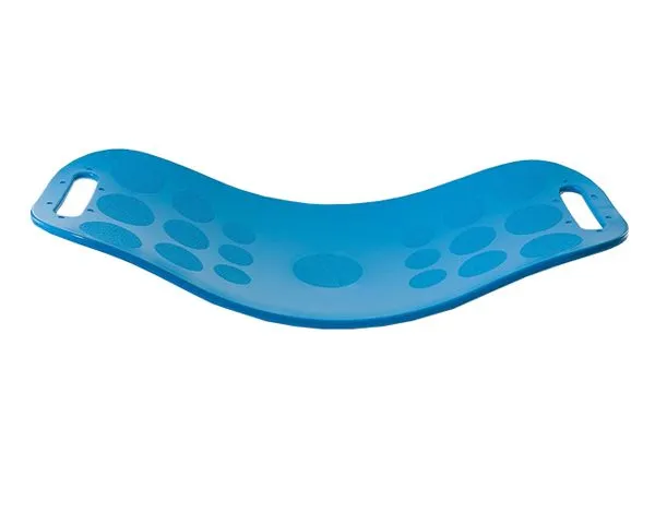 Fitness Balance Board for Core Strength and Stability Training - Blue