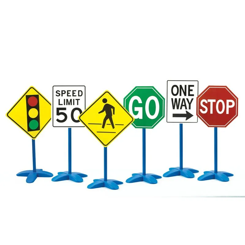 EDX Education Traffic Signs