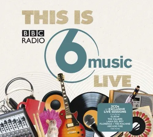 Various Artists - This Is BBC Radio 6 Music Live (Parallel Import - CD)