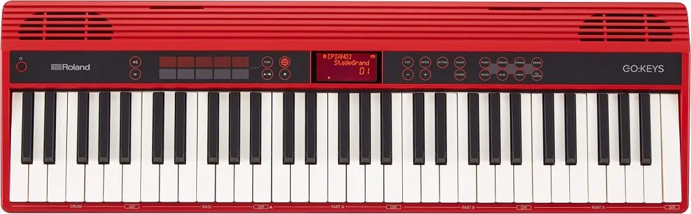 Roland Go Keys Music Creation Keyboard