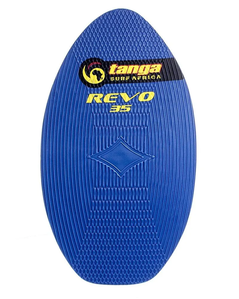 Tanga Revo 35 Inch Skimboard - Blue