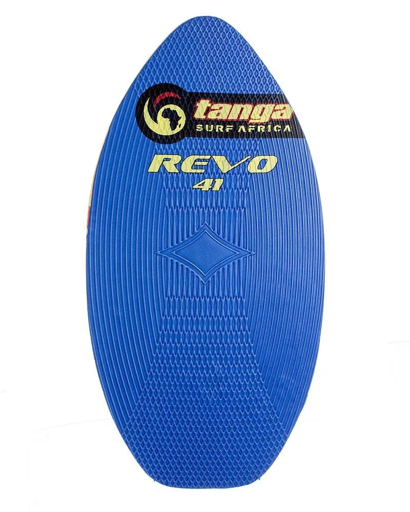 Tanga Revo 41 Inch Skimboard - Blue