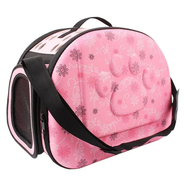 Soft Sided Airline Travel Carrier - Dogs & Cats