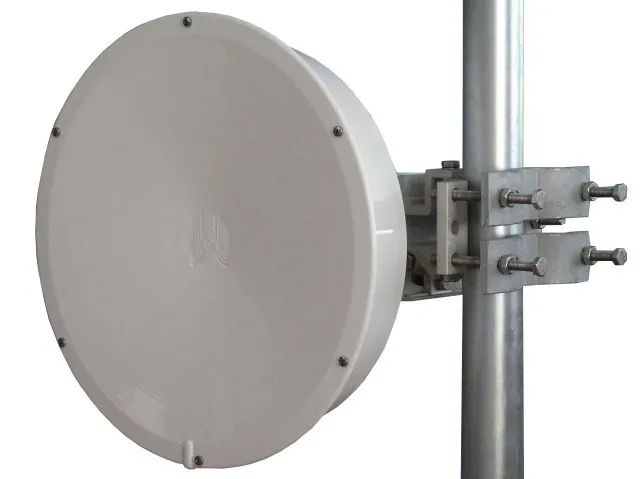 Jirous 10GHz Parabolic Dish Antenna - 38cm