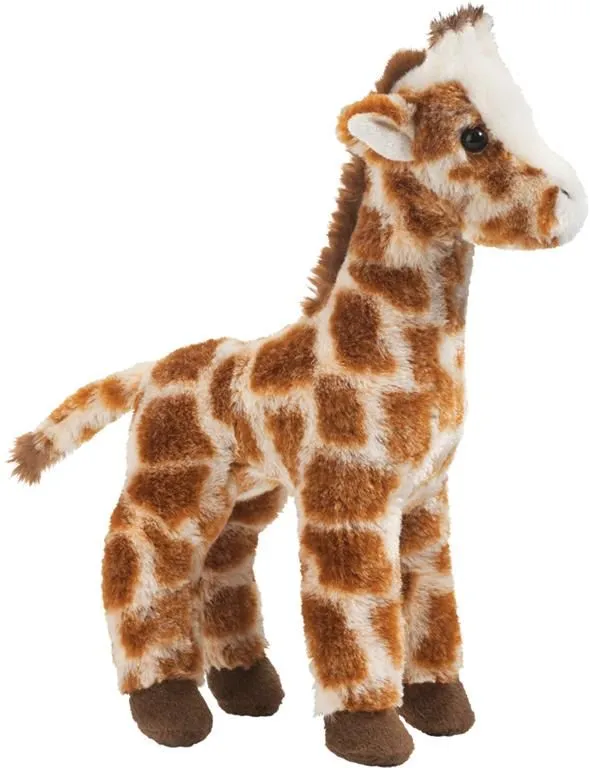 DOUGLAS Toys Ginger Giraffe