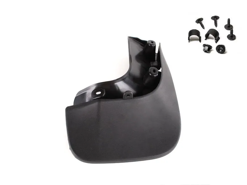 Volkswagen Genuine Rear Mud Flaps for Golf 7