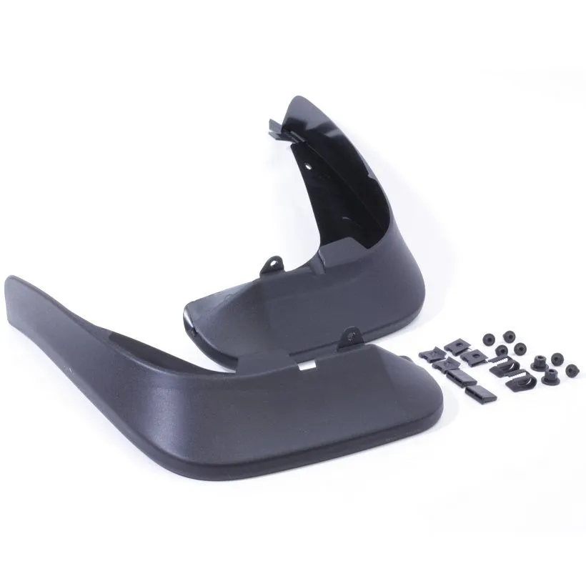 Volkswagen Genuine Front Mud Flaps for Golf 7