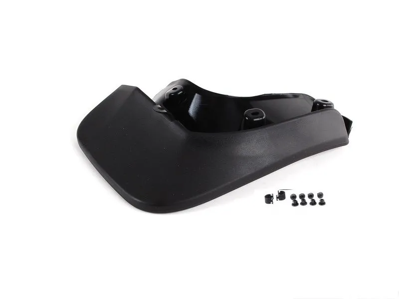 Volkswagen Genuine Rear Mud Flaps for Golf 6 GTI