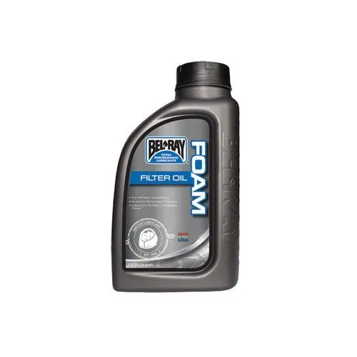 BelRay Foam Filter Oil - 1L