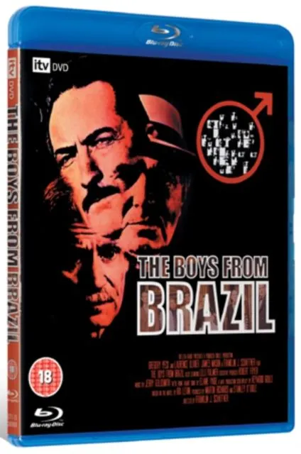 Boys from Brazil(Blu-ray)