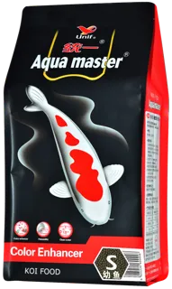 Aqua Master Koi Food Colour Enhancer - 5KG (S) 