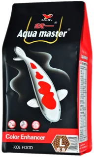 Aqua Master Koi Food Colour Enhancer - 5KG (L) 
