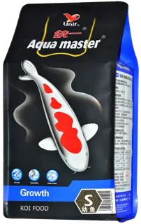Aqua Master Koi Food Growth - 5KG (S) 
