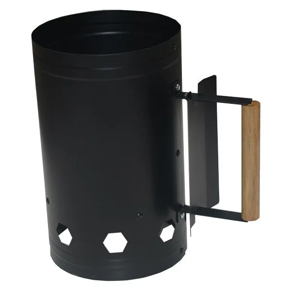 Stainless Steel Chimney Charcoal Starter