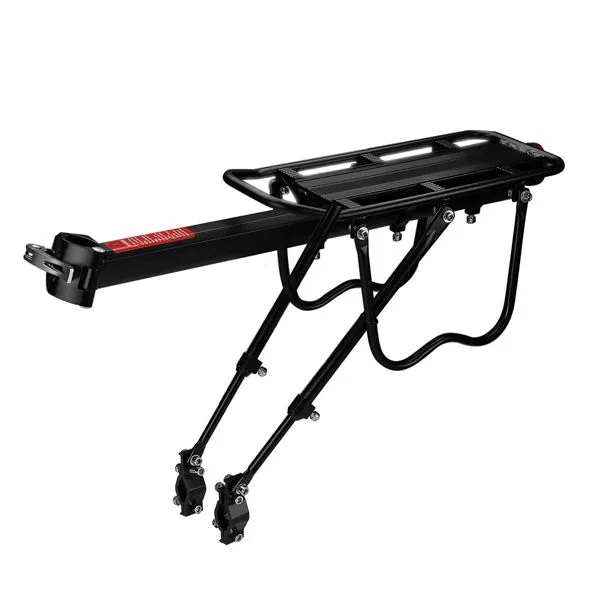 Adjustable Aluminium Alloy Bicycle Rear Rack Mount