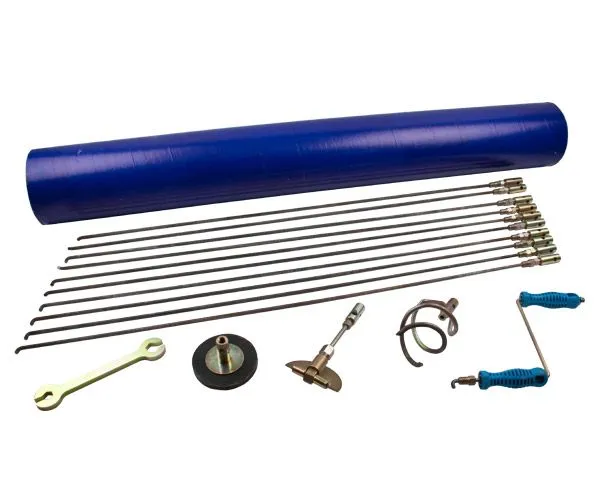 Ian Dicky Light Duty Drain Rod Set - 6mm