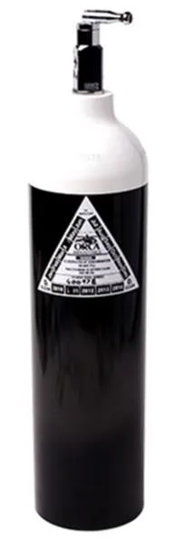 Portable Oxygen Cylinder - 424L 