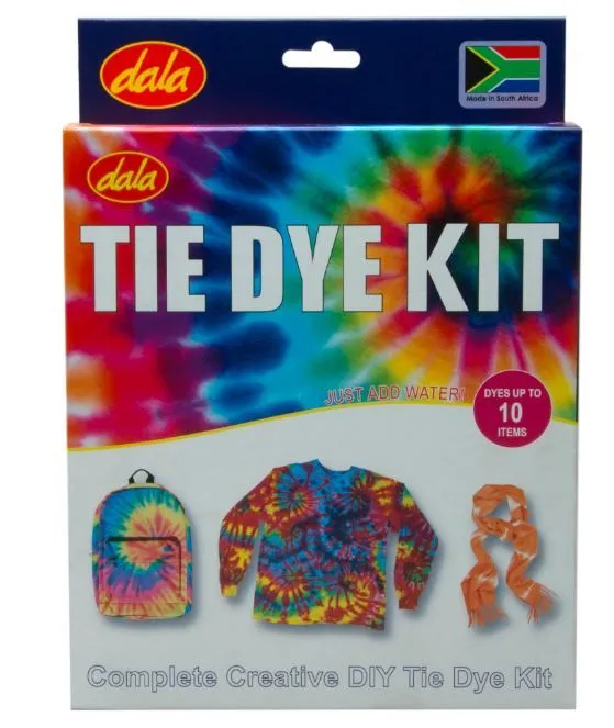 Dala Tie Dye kit