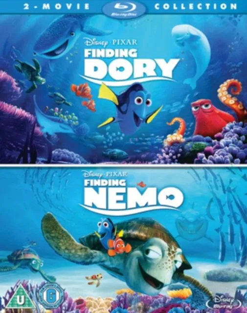 Finding Dory/Finding Nemo(Blu-ray)