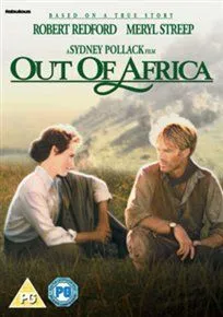Out of Africa(DVD)