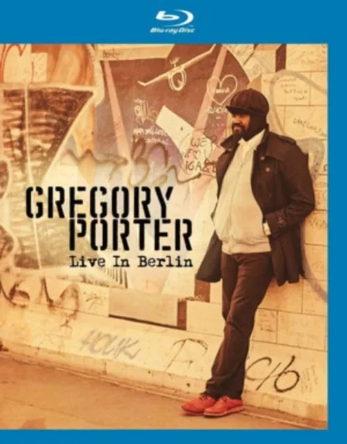 Gregory Porter: Live in Berlin(Blu-ray)