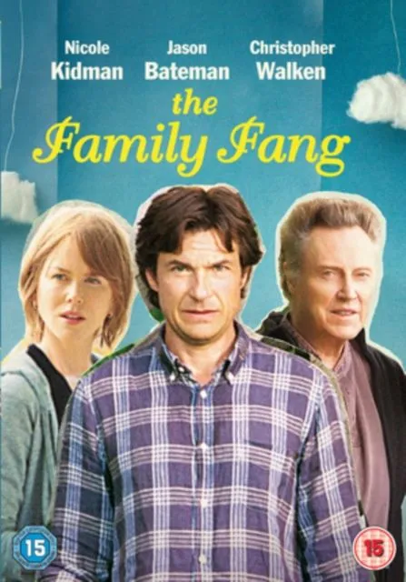 Family Fang(DVD)