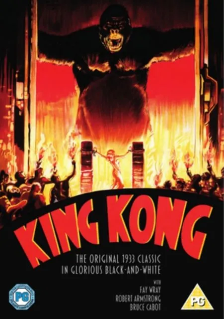King Kong(DVD)